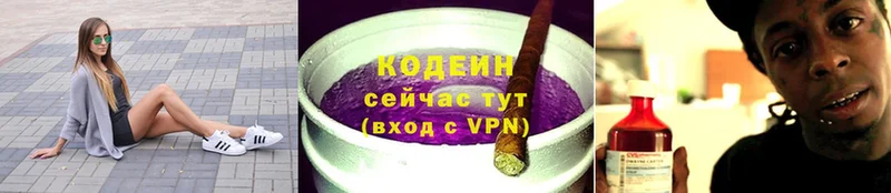 Кодеин Purple Drank  Инта 